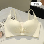 ✨ Baby-grade skin-friendly material seamless non-slip gathering bra ✨