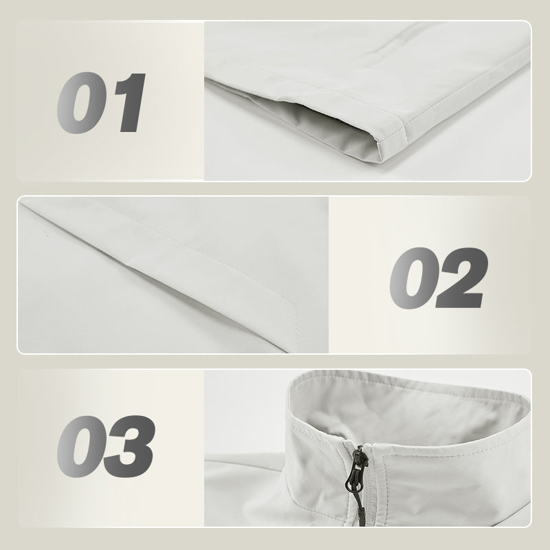 ⏳ Limited time 50% off! 💥Men's Comfortable Quick-Dry Vest with Pockets（From two pieces, the more you buy, the more you save!）