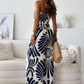 🌺50% OFF！ Sexy off-the-shoulder sleeveless wide-leg jumpsuit 💃