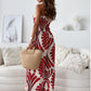 🌺50% OFF！ Sexy off-the-shoulder sleeveless wide-leg jumpsuit 💃