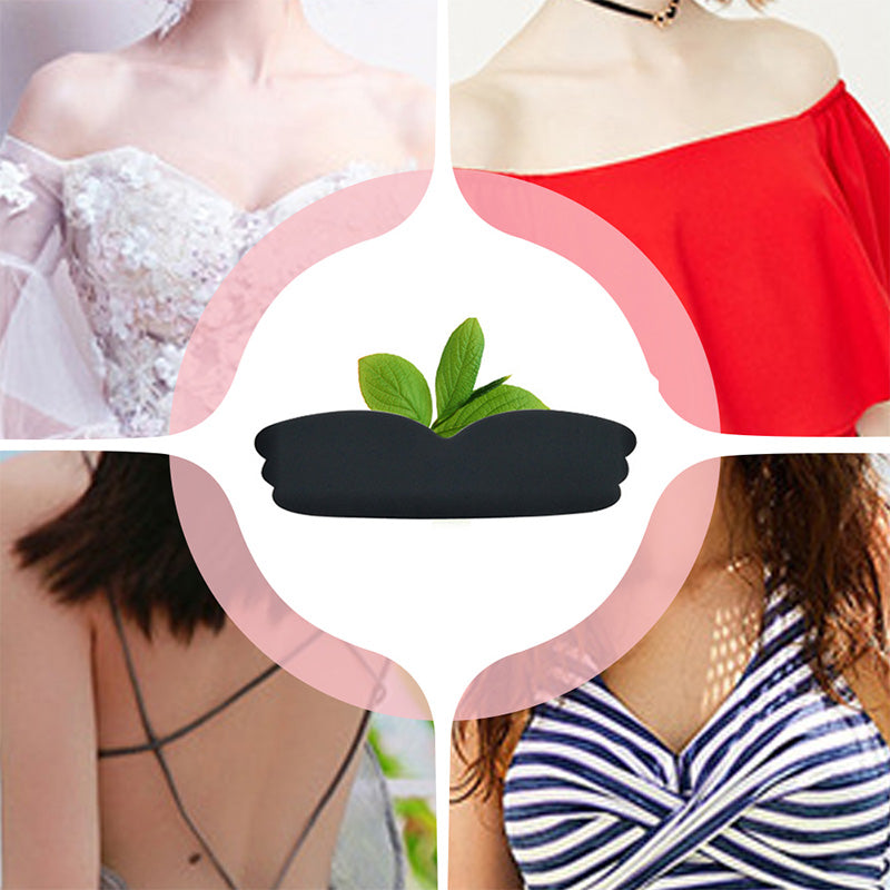 Silicone Invisible Push-Up Adhesive Bra