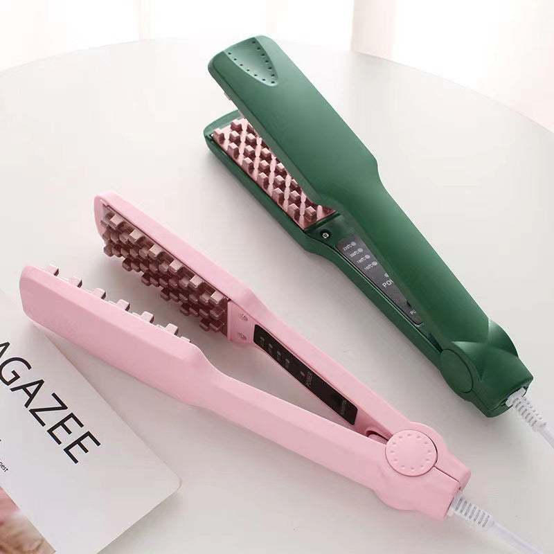 ✨Fluffy Curler Compact💕 Curling Wand