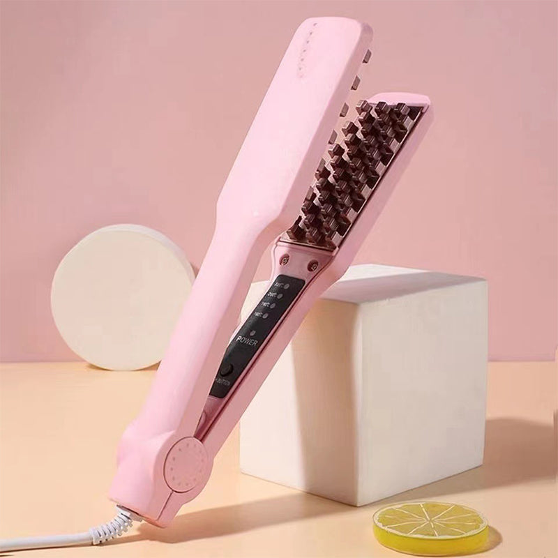 ✨Fluffy Curler Compact💕 Curling Wand
