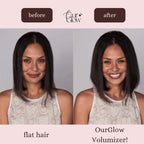 ✨Fluffy Curler Compact💕 Curling Wand