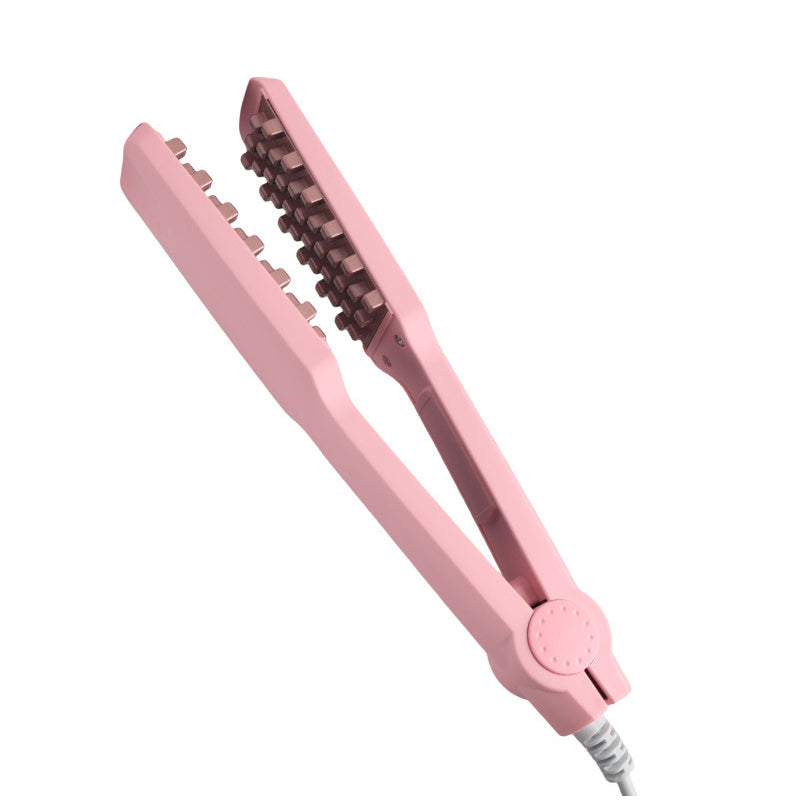 ✨Fluffy Curler Compact💕 Curling Wand