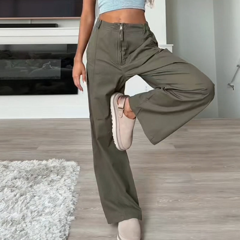 💥 Limited-Time 50% OFF! 👖 Stylish & Comfy Loose High-Waisted Jeans with Pockets – Grab Yours Now! ⏳🔥