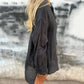 💖 Simple style women's versatile linen breathable button shirt！