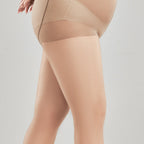 *Limited time benefit price.  Plus Size Thin Rip-Resist High-Waist Tights