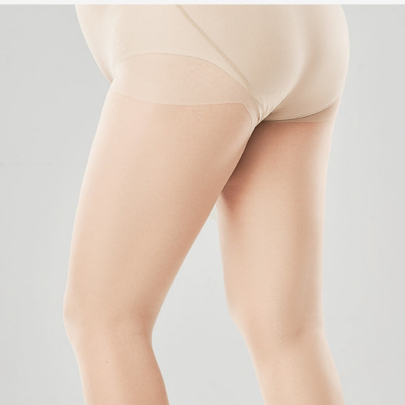 *Limited time benefit price.  Plus Size Thin Rip-Resist High-Waist Tights