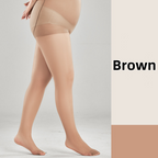 *Limited time benefit price.  Plus Size Thin Rip-Resist High-Waist Tights