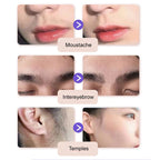 🔥Buy 2 Get 1 Free🔥Gentle and Painless Facial Hair Removal Cream