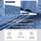 💕 Father's Love! Supima cotton men's short-sleeved shirt, breathable and soft, interprets quality care