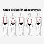 💕 Father's Love! Supima cotton men's short-sleeved shirt, breathable and soft, interprets quality care