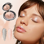 Pearlescent Silhouette Highlighter