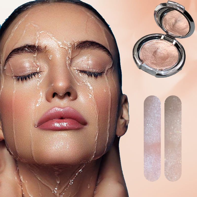 Pearlescent Silhouette Highlighter