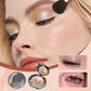 Pearlescent Silhouette Highlighter
