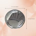 Pearlescent Silhouette Highlighter