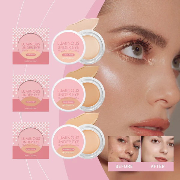 💗Limited Time Sale-Buy 1 Get 1 Free✨Under Eye Brightener , Brightening Cream Concealer