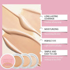 💗Limited Time Sale-Buy 1 Get 1 Free✨Under Eye Brightener , Brightening Cream Concealer