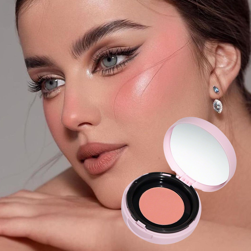 Soft Mud Blush Cushion