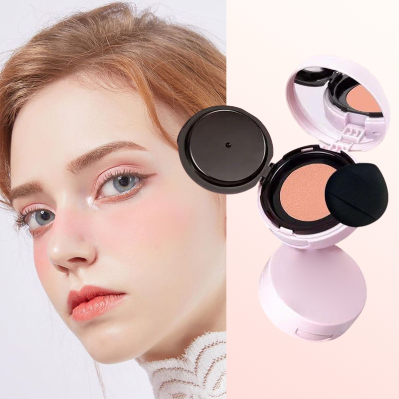 Soft Mud Blush Cushion