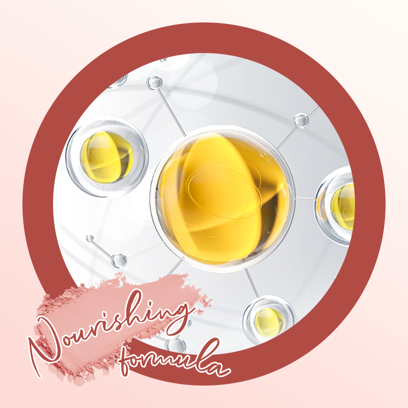 Soft Mud Blush Cushion