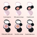 Soft Mud Blush Cushion