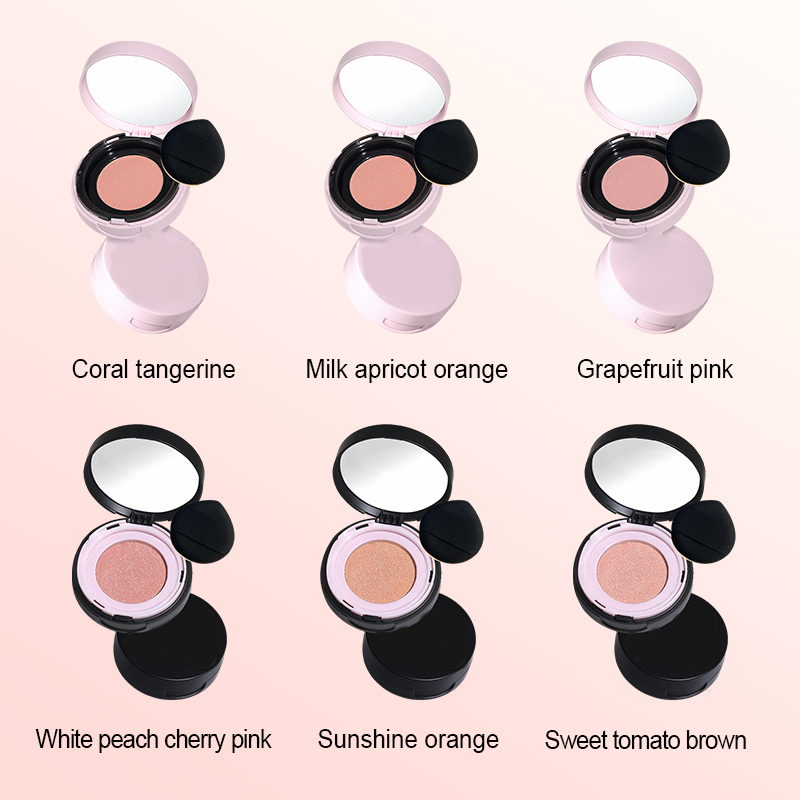 Soft Mud Blush Cushion