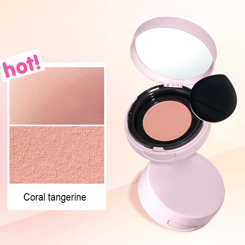 Soft Mud Blush Cushion