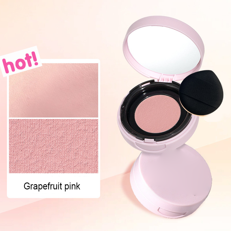 Soft Mud Blush Cushion