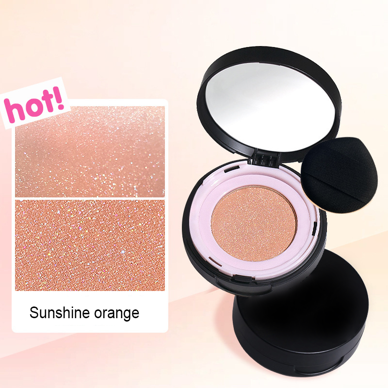 Soft Mud Blush Cushion