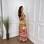 🌴Summer Specials🌴Women's Halter Sleeveless Backless Slim Sexy Beach Dresses