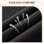 🌞Limited - Time 57% Off! 👗Summer - Ready Women's V - Neck Sleeveless Wide - Leg Jumpsuit 🌴