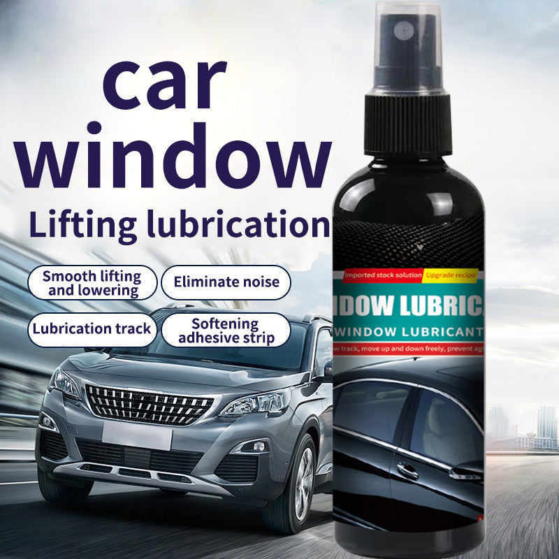 🔥HOT SALE 50% OFF🔥Efficient Window Noise Abatement Lubricant
