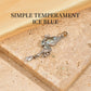 ✨Buy 1 Get 1 Free✨Elegant Butterfly Tassel Pendant Necklace