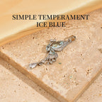 ✨Buy 1 Get 1 Free✨Elegant Butterfly Tassel Pendant Necklace