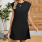 💖Last Day 50% OFF💖Sleeveless Loose Mini Dress with Pockets