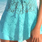 🔥 Women's V - Neck Lace Swimdress Set – Flattering & Trendy☀️