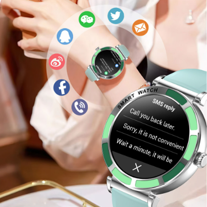 💎 Limited Time 💃 Discount Bluetooth Sports Smartwatch The best gift for mom and girlfriend 🎁 - Stylish Health
