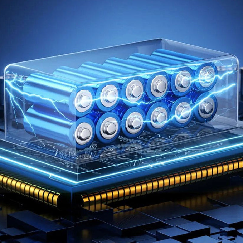 360° Rotating Vacuum Magnetic Phone Mount