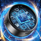 360° Rotating Vacuum Magnetic Phone Mount