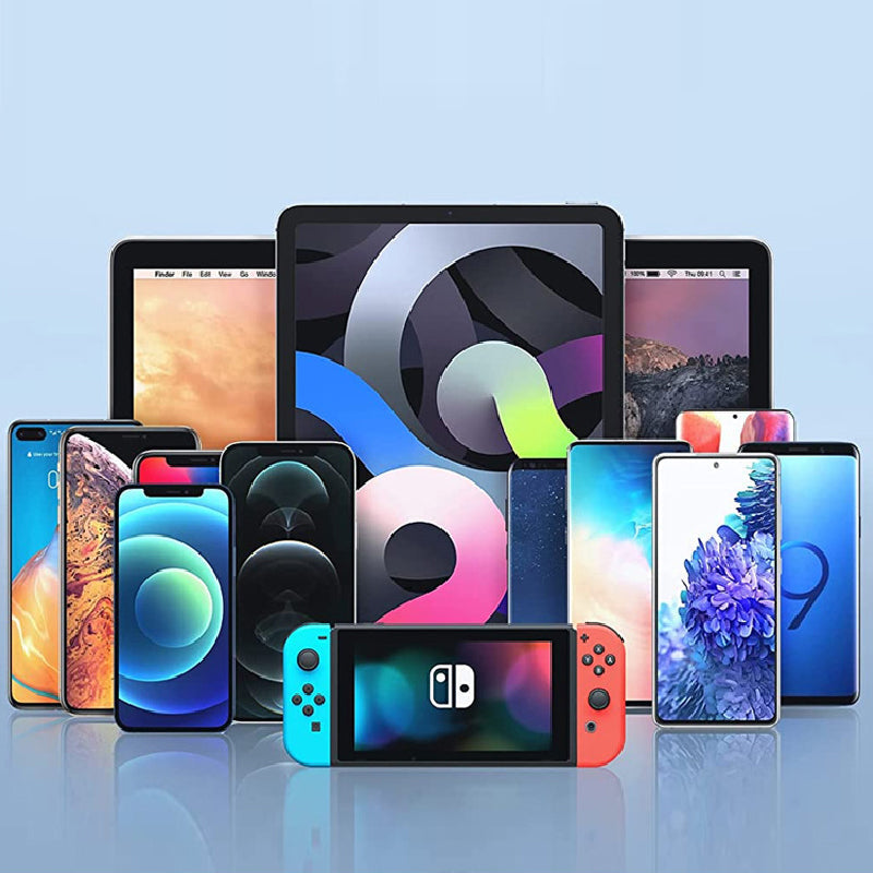 360° Rotating Vacuum Magnetic Phone Mount