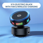 360° Rotating Vacuum Magnetic Phone Mount