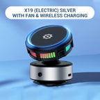 360° Rotating Vacuum Magnetic Phone Mount