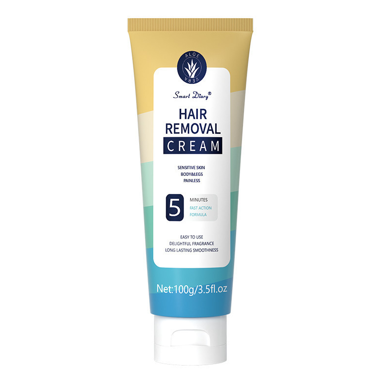 🔥 Unisex painless hair removal cream! Gentle on the skin ⏳ limited time offer