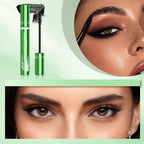 💖Limited Sale 50% OFF💖Waterproof Black Mascara for Volume & Length