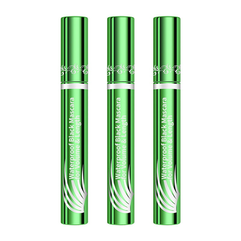 💖Limited Sale 50% OFF💖Waterproof Black Mascara for Volume & Length