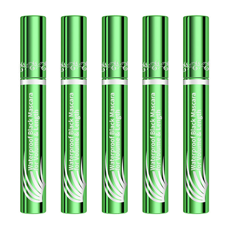 💖Limited Sale 50% OFF💖Waterproof Black Mascara for Volume & Length