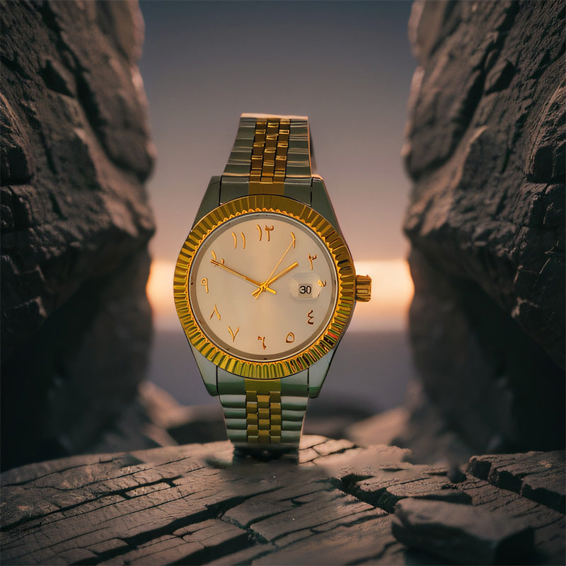 ⏳Time-limited Special⌚Men's Fashion Waterproof Quartz Watch