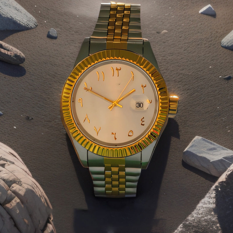 ⏳Time-limited Special⌚Men's Fashion Waterproof Quartz Watch